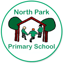 North Park Primary School logo